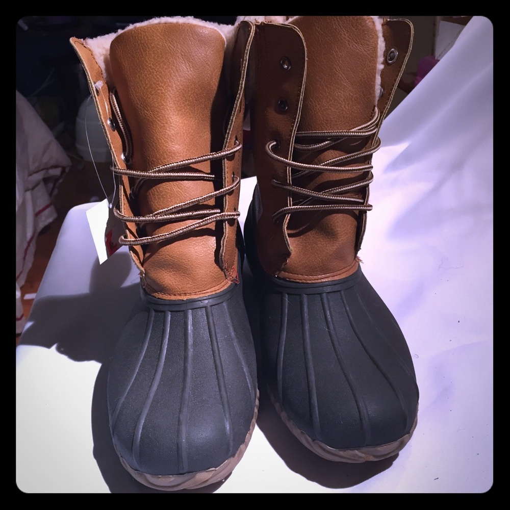 Blue Duck Boots